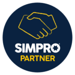 Simpro Partner Badge
