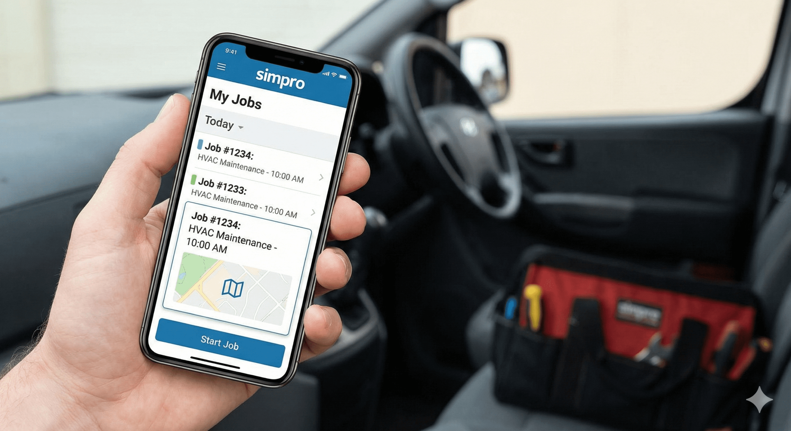 Simpro - Field Mobility Simpro - Field Mobility